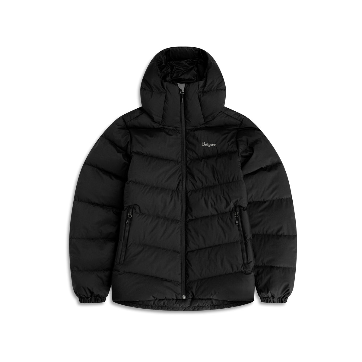 Bergans Garmo Down Hood Jacket Women Black