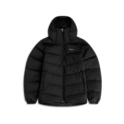 Bergans Garmo Down Hood Jacket Women Black