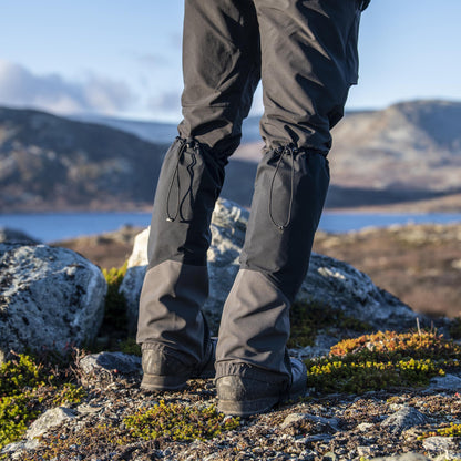 Bergans Dryna Waterproof Gaiter Black
