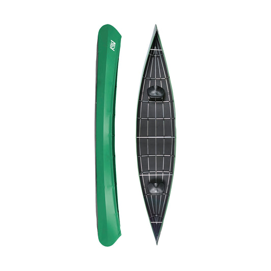 Ally Folding Canoe 18 DR Green