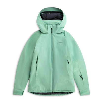 Bergans Storetind Insulated Shell Jacket Junior Mint Crush