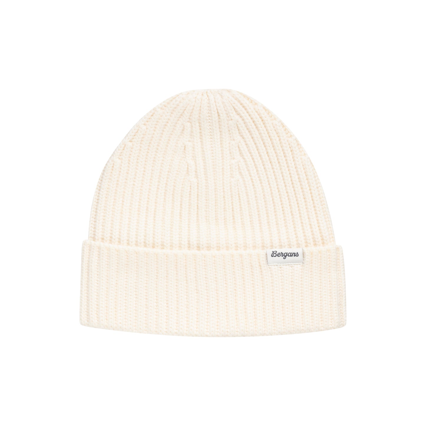 Bergans Nordmarka Merino Beanie Vanilla White