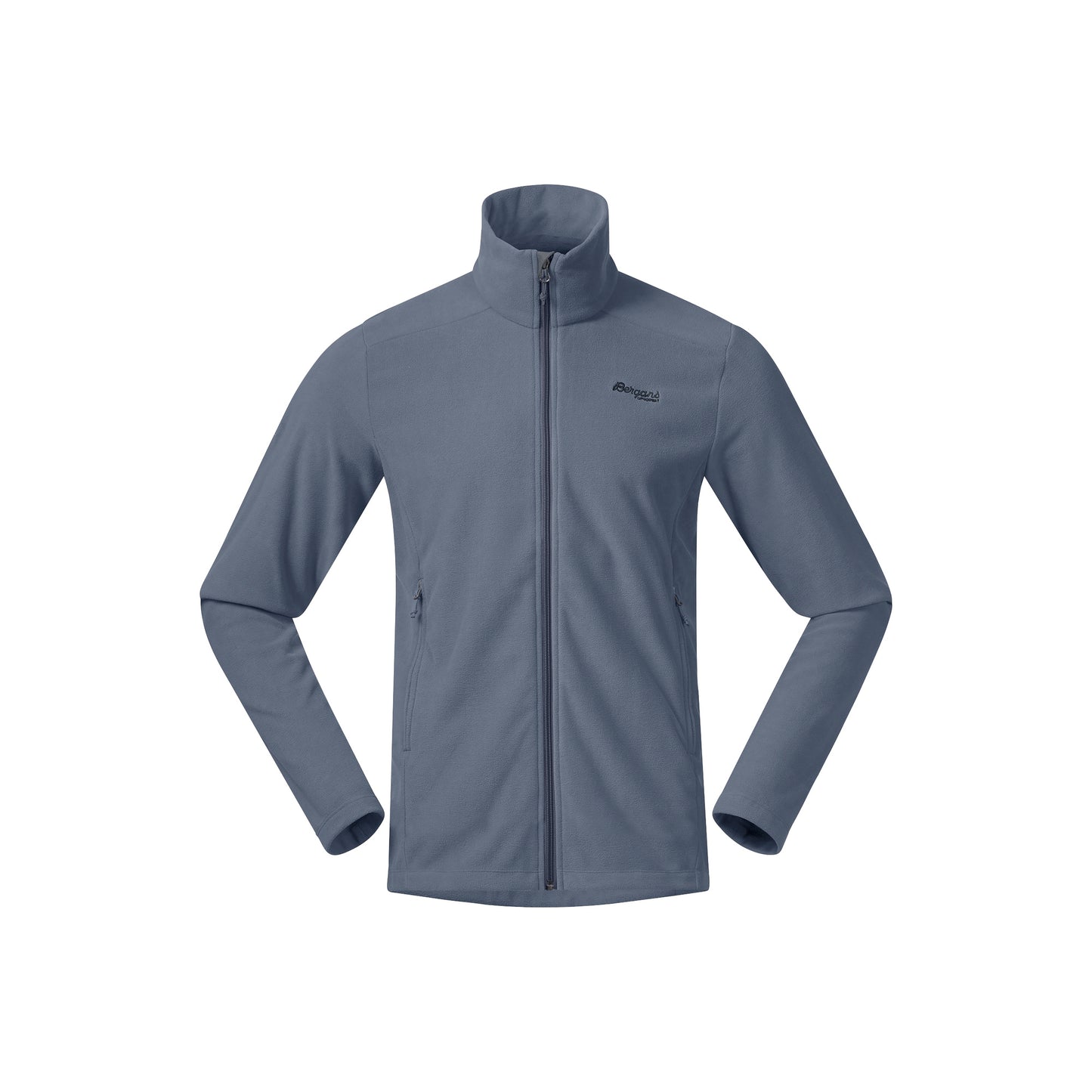 Bergans Finnsnes Fleece Jacket Men Granite Blue