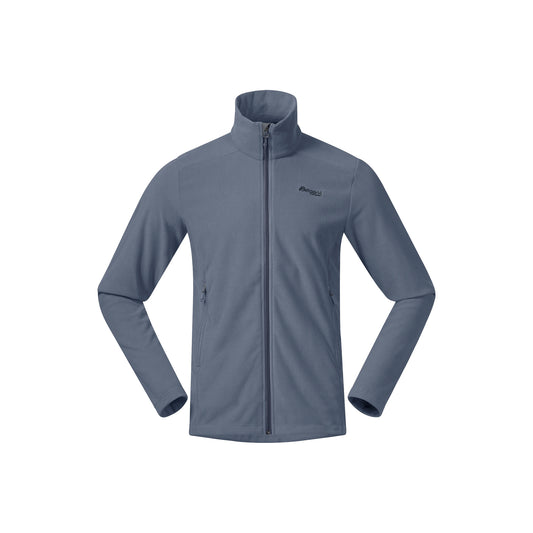 Bergans Finnsnes Fleece Jacket Men Granite Blue