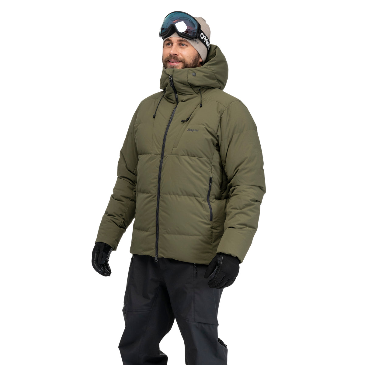 Bergans Oppdal Down Jacket Men Pine Forest