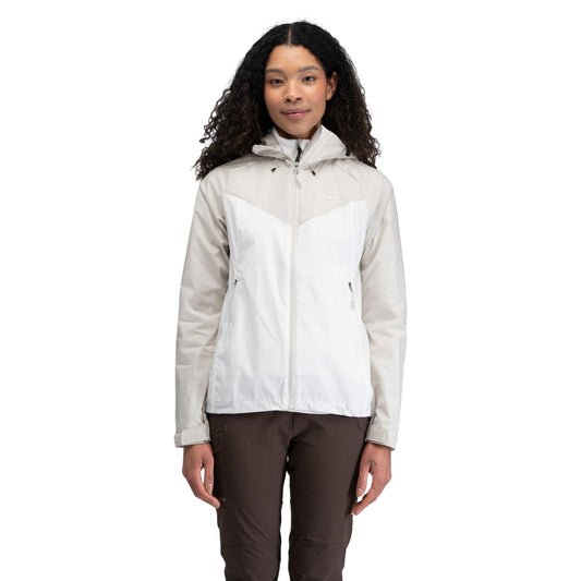 Bergans Microlight Jacket Women Creme/Bone White