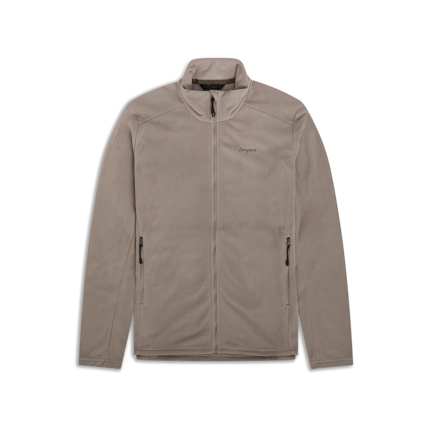 Bergans Finnsnes Fleece Jacket Men Rock Taupe