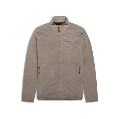 Bergans Finnsnes Fleece Jacket Men Rock Taupe