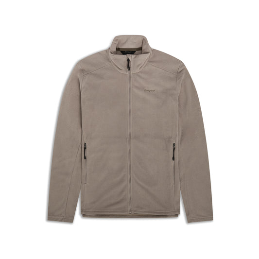 Bergans Finnsnes Fleece Jacket Men Rock Taupe