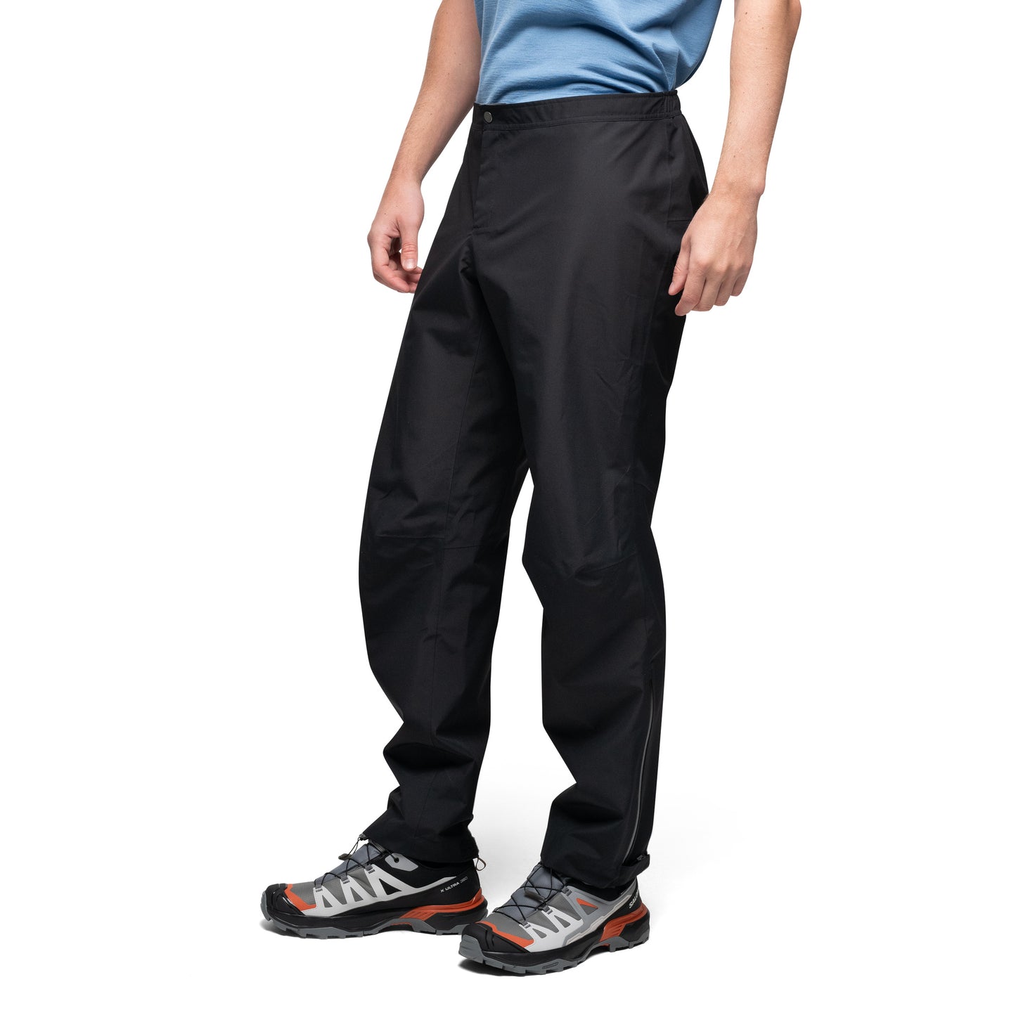 Bergans Vaagaa Light 3L Shell Pants Men Black