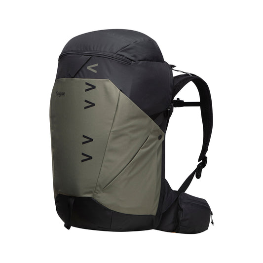 Bergans Vaagaa Daypack 33 S/M Green Mud / Dark Shadow Grey