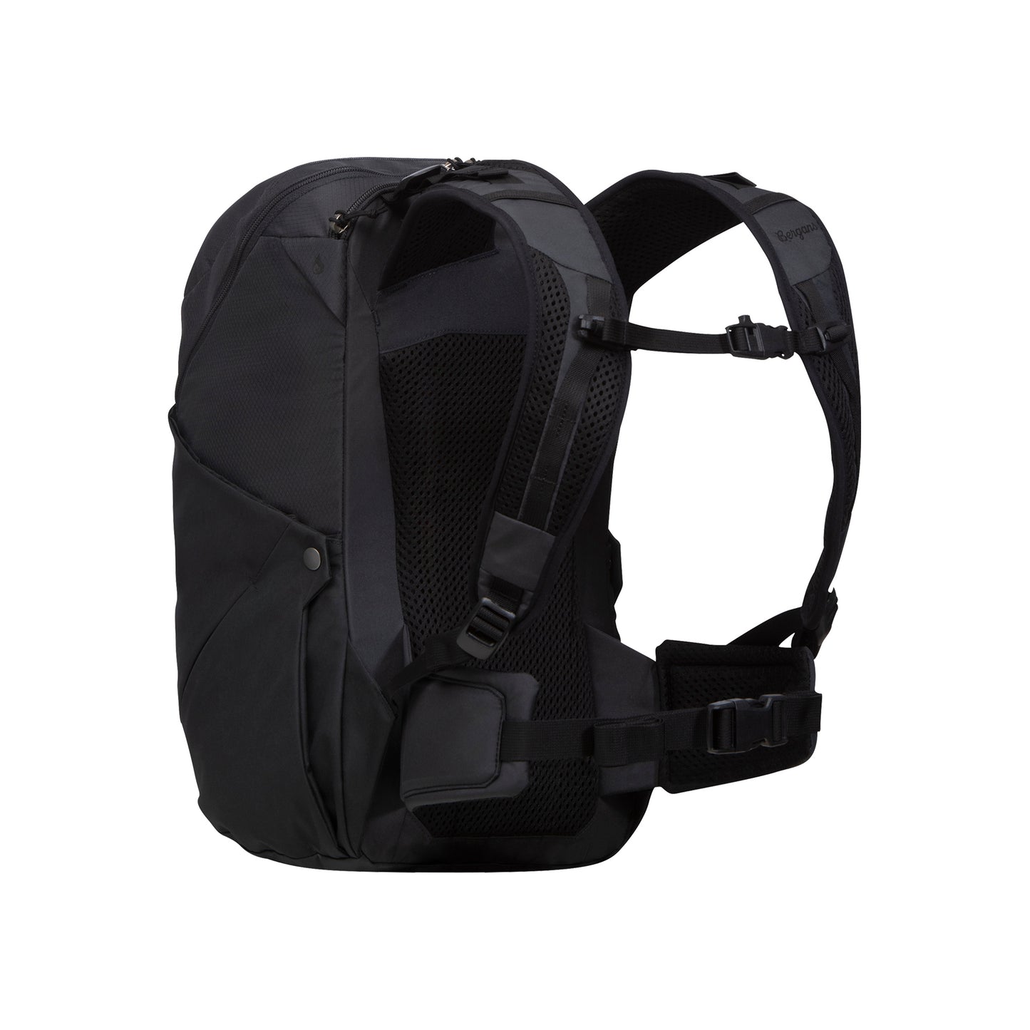 Bergans Vaagaa Daypack 26 S/M Black/Dark Shadow Grey