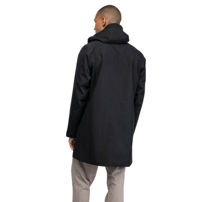Bergans Oslo 2L Shell Coat Men Black