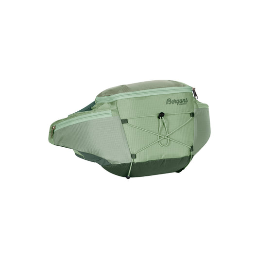 Bergans Driv HipPack 6 Dark Jade Green