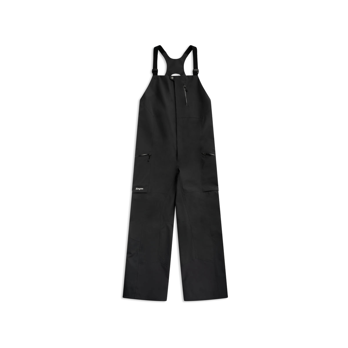 Bergans Oppdal 3L Bib Pants Men Dark Shadow Grey