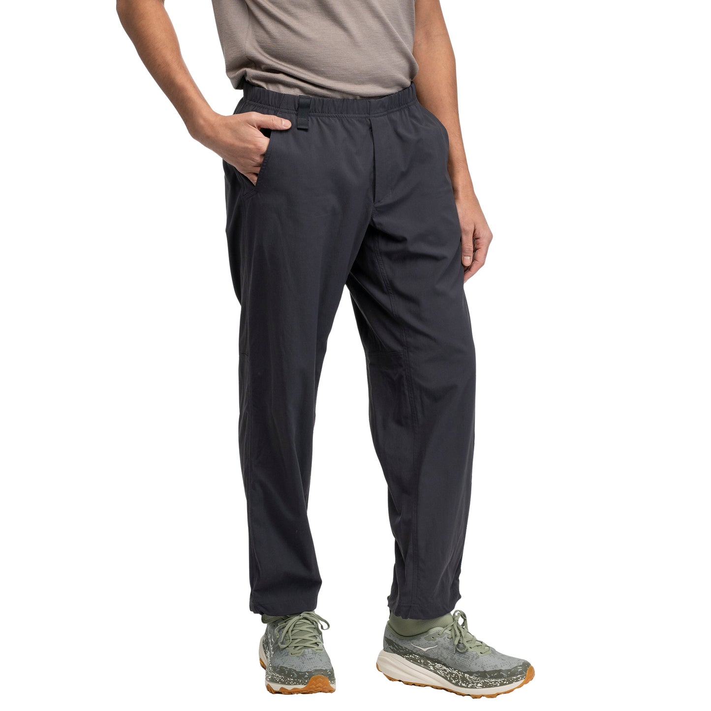 Bergans Imingen Pull-On Pants Men Dark Shadow Grey