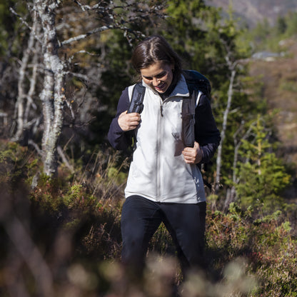 Bergans Holo Insulated Vest Women Coastal Sand