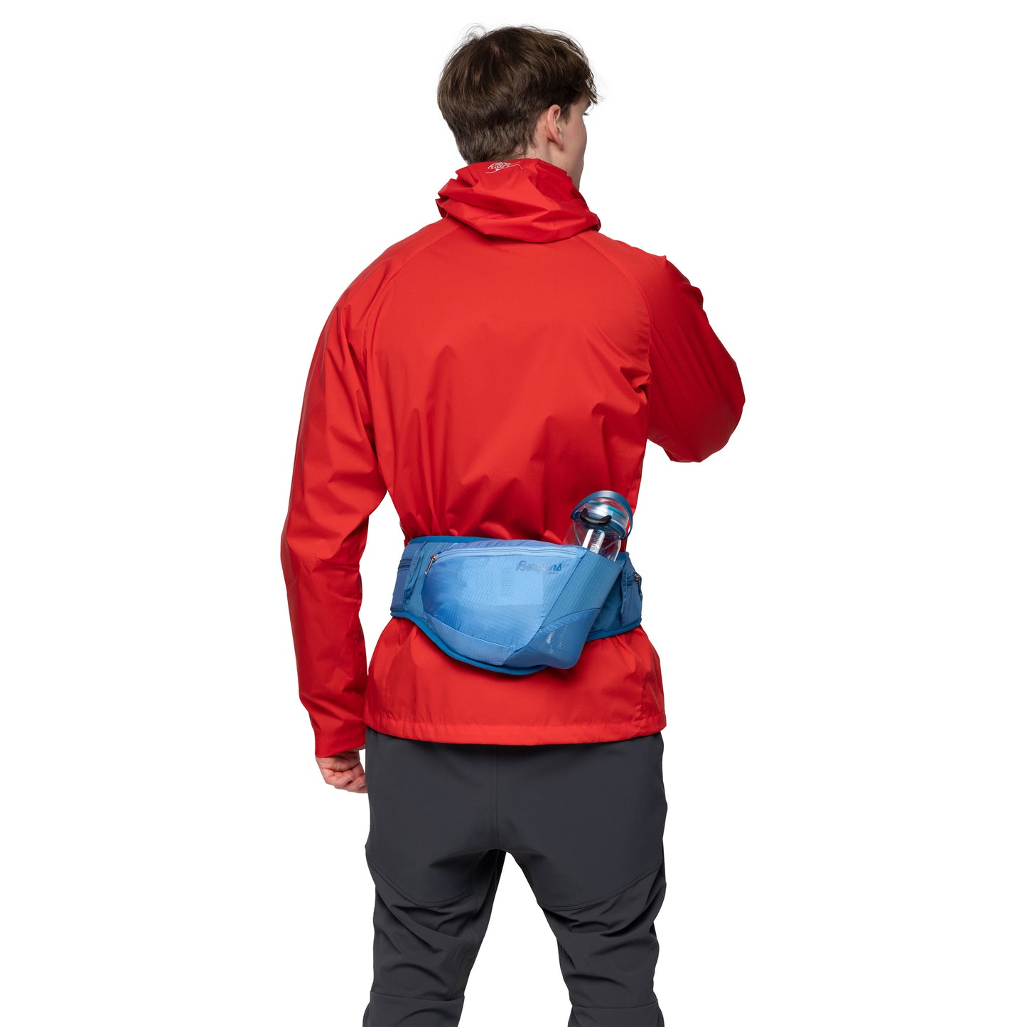 Bergans Driv HipPack 3 North Sea Blue/Pacific Blue