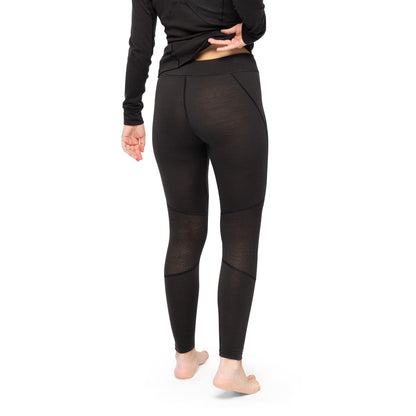 Bergans Inner:Pure Merino Tights Women Black