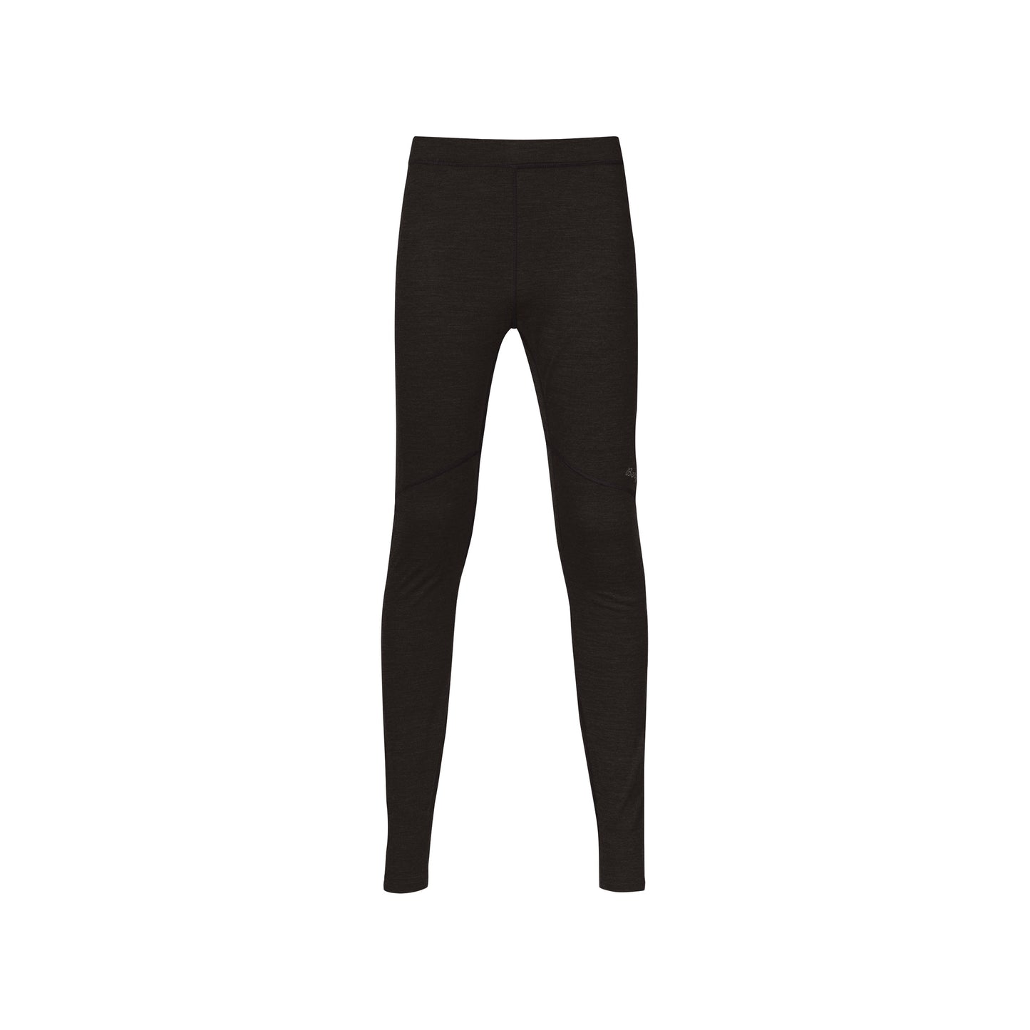 Bergans Inner:Pure Merino Youth Tights Black