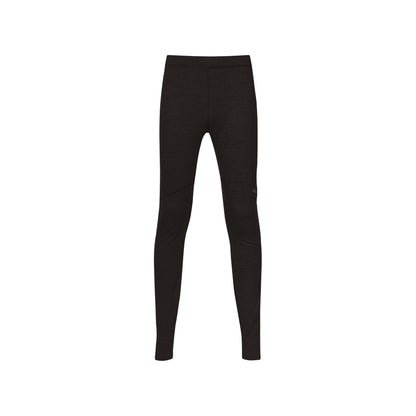 Bergans Inner:Pure Merino Youth Tights Black