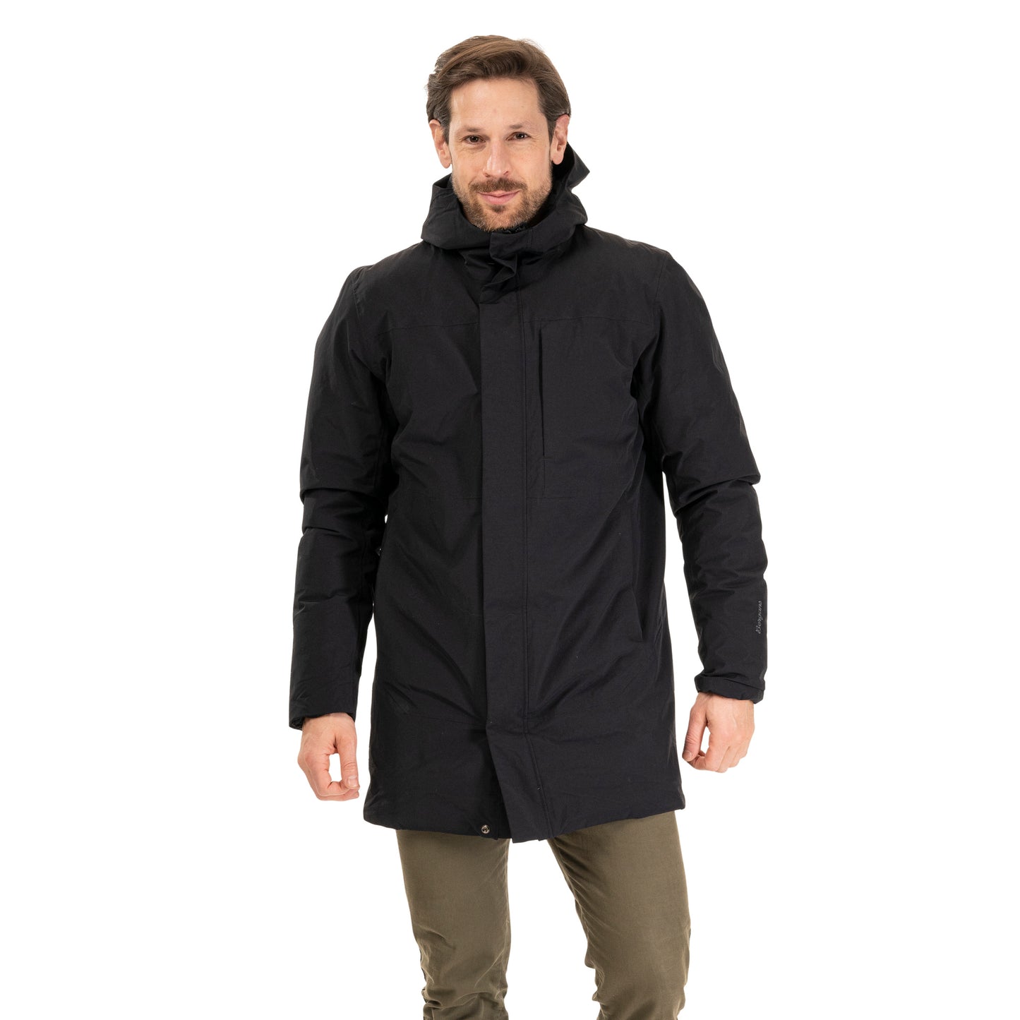 Bergans Oslo Downshell 2L Parka Men