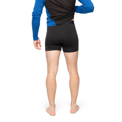 Bergans Inner:Light Boxer Men Black