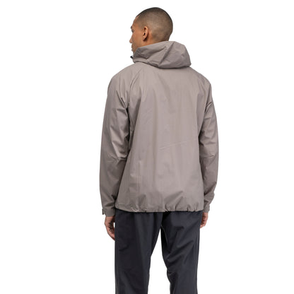 Bergans Microlight Jacket Men Rock Taupe