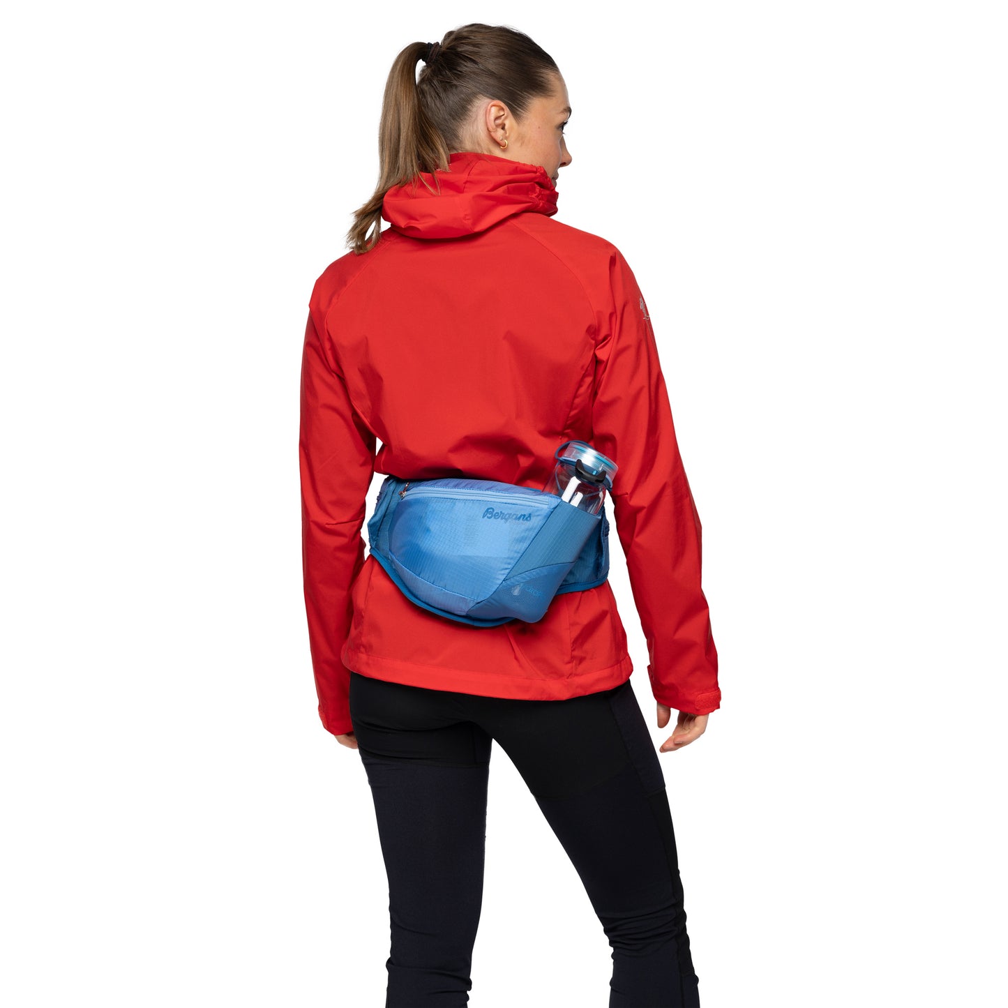 Bergans Driv HipPack 3 North Sea Blue/Pacific Blue
