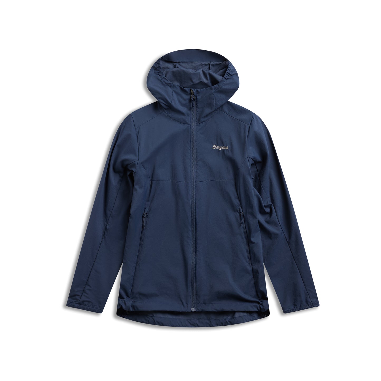 Bergans Rabot Windbreaker Jacket Women Navy Blue