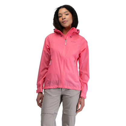 Bergans Microlight Jacket Women Cherry Blossom