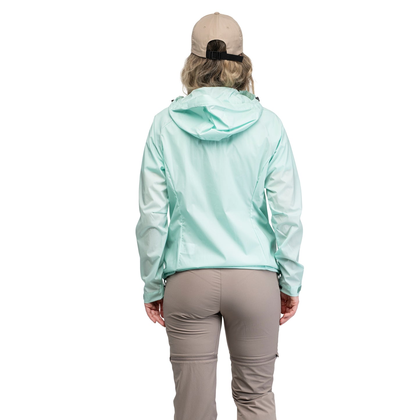 Bergans Microlight Jacket Women Mint Crush