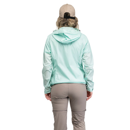 Bergans Microlight Jacket Women Mint Crush