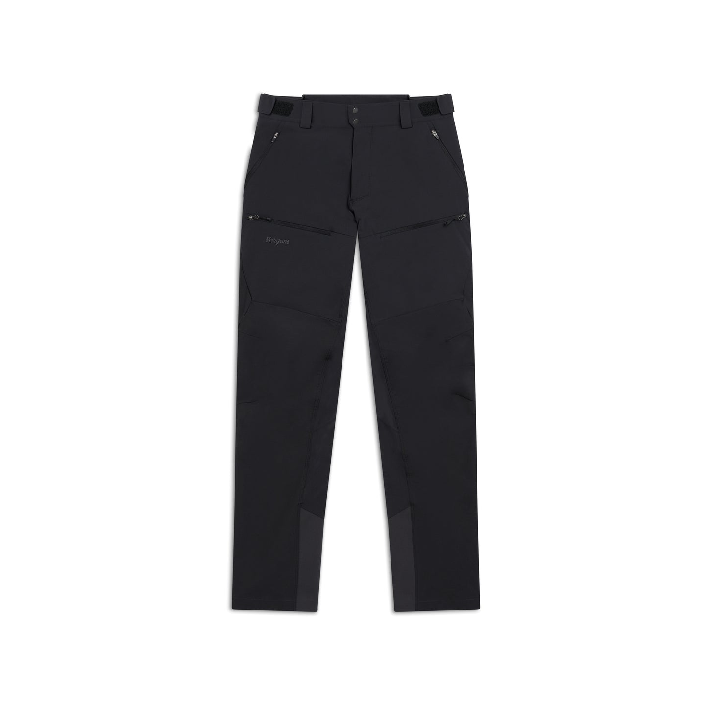 Bergans Rabot Softshell Pants Men Black