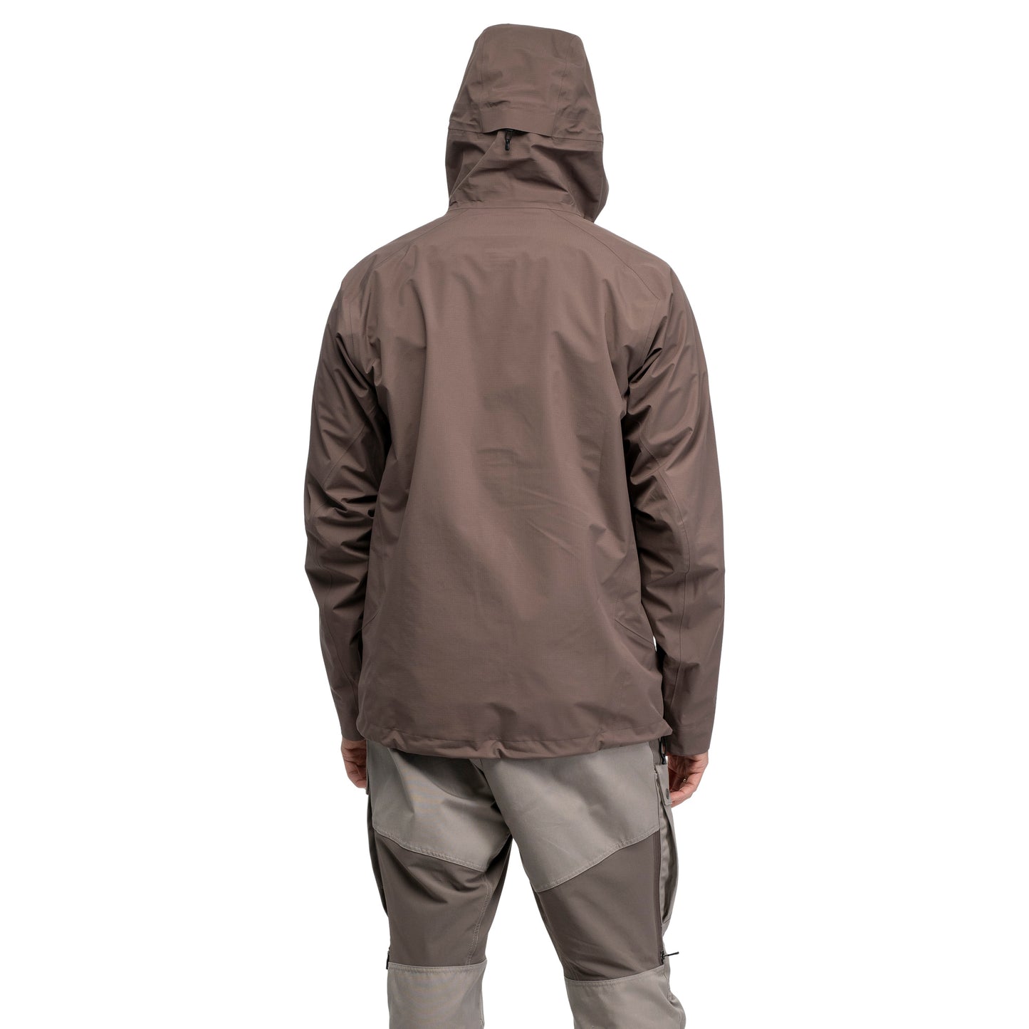 Bergans Vaagaa 3L Shell Jacket Men Hot Cocoa