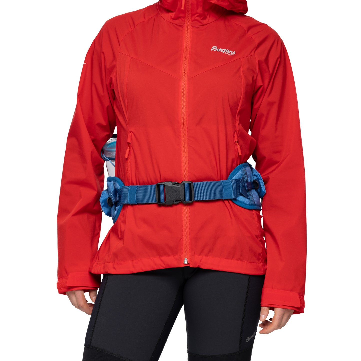 Bergans Driv HipPack 6 North Sea Blue/Pacific Blue