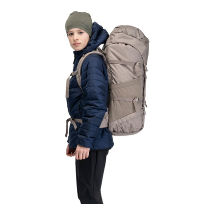 Bergans Birkebeiner Jr 40 Rock Taupe