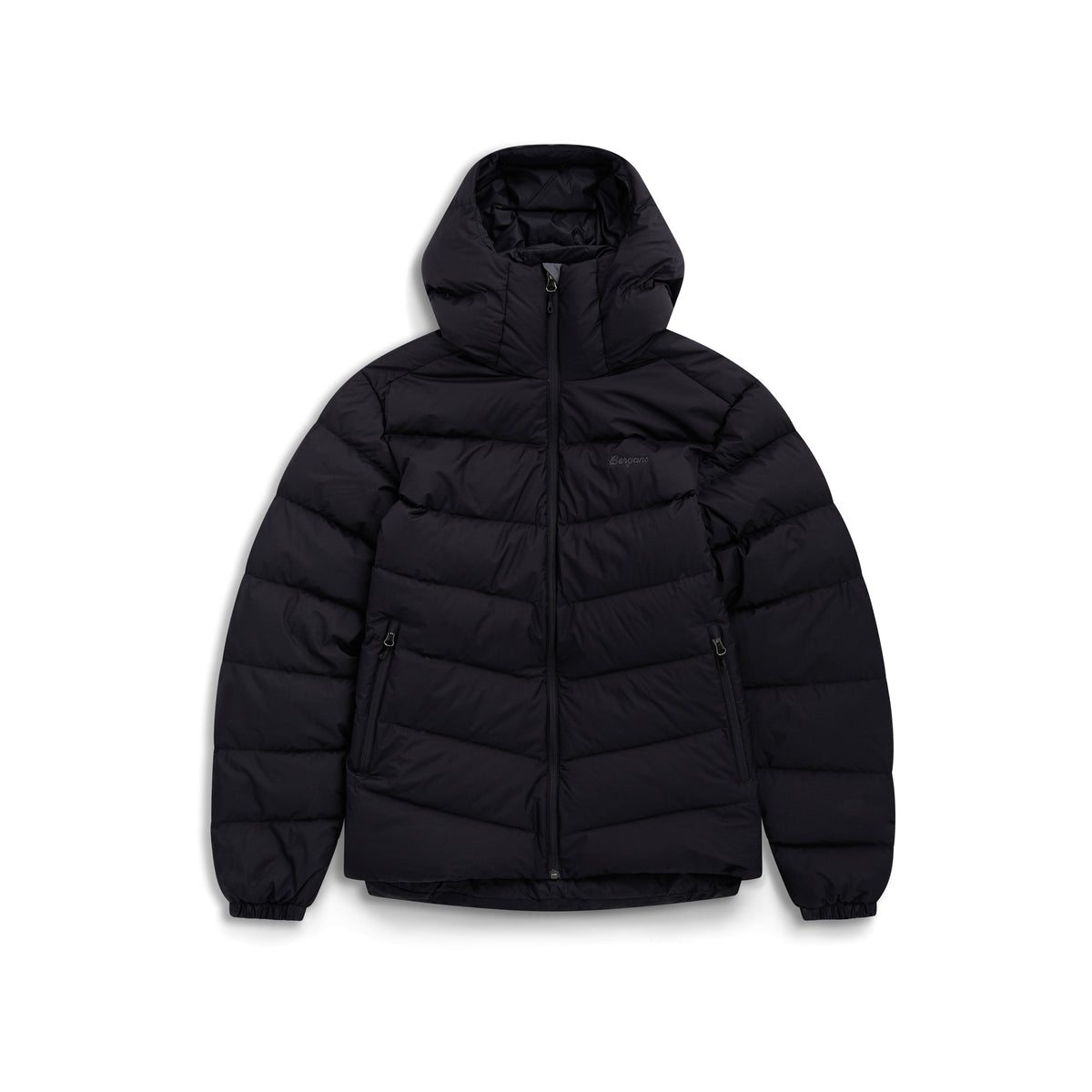 Bergans Garmo Down Hood Jacket Men Black