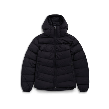 Bergans Garmo Down Hood Jacket Men Black