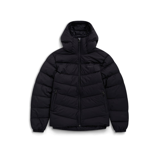 Bergans Garmo Down Hood Jacket Men Black