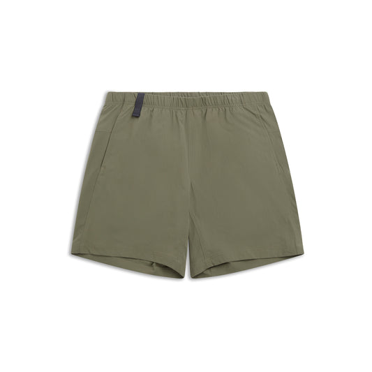 Bergans Imingen Pull-On Shorts Men Green Mud