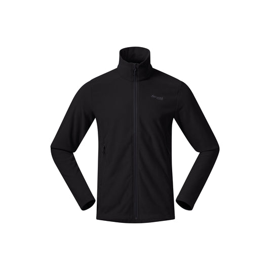 Bergans Finnsnes Fleece Jacket Men Black