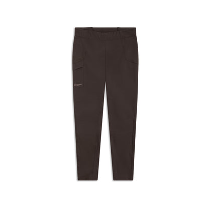 Bergans Fløyen Original Tight Pants Women Dark Chocolate