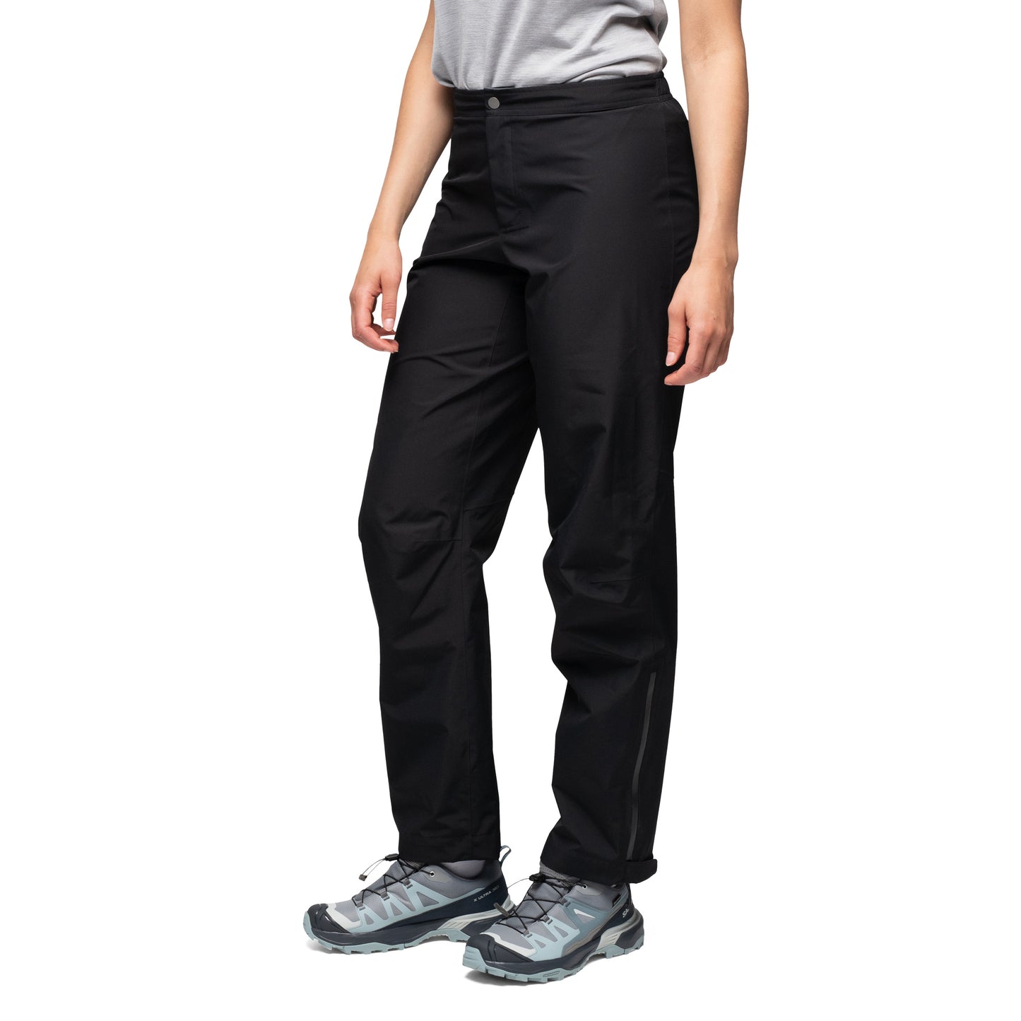 Bergans Vaagaa Light 3L Shell Pants Women Black
