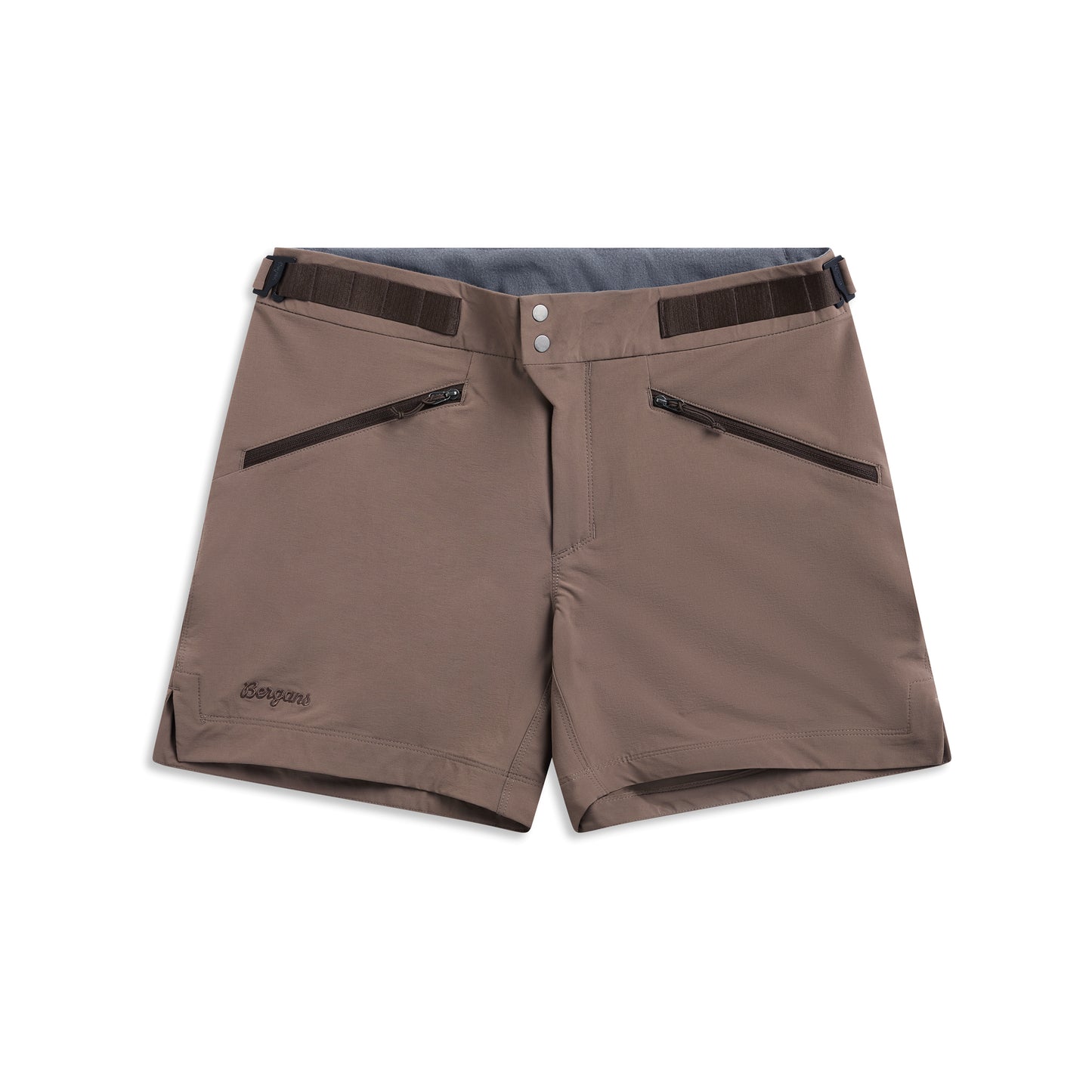 Bergans Vega Softshell Shorts Women Hot Cocoa