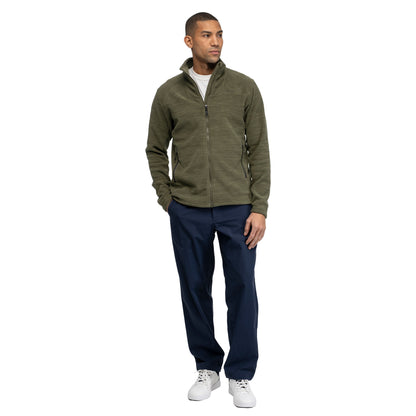 Bergans Hareid Fleece Jacket Men Pine Forest