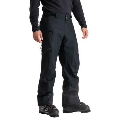 Bergans Oppdal 3L Shell Pants Men Black