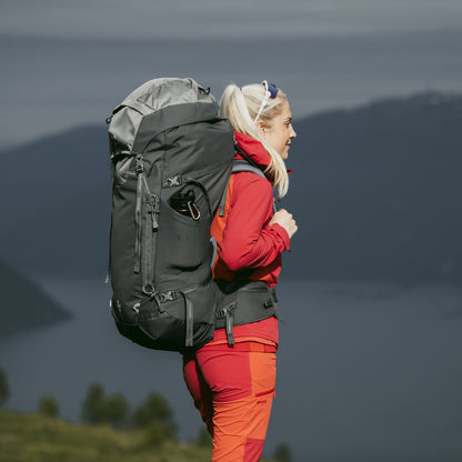 Bergans Trollhetta V5 W 75 Solid Dark Grey/Solid Grey