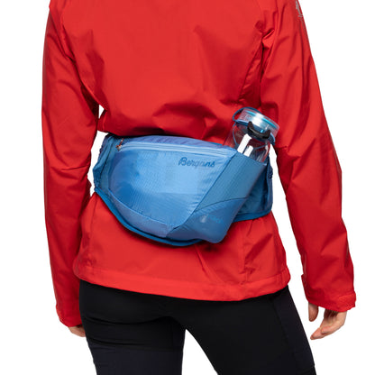 Bergans Driv HipPack 3 North Sea Blue/Pacific Blue