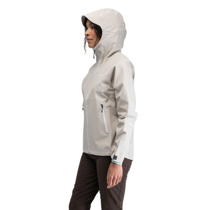 Bergans Essentials 2.5L Shell Jacket Women Coastal Sand